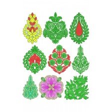 Patch Bulk Download | 50 Designs
