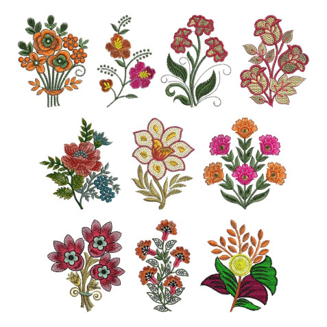 5X7 Designs For Embroidery Machines