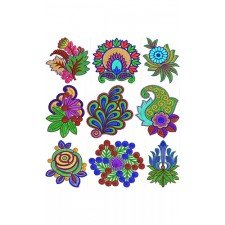 Patch Design Bulk Download | 50 Designs