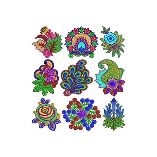 Patch Design Bulk Download | 50 Designs