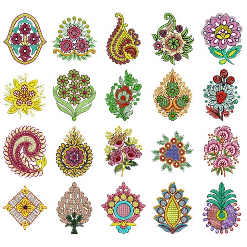 50 Applique Embroidery Designs | August 2020 Bulk Download 50 Applique Embroidery Designs | August 2020 Bulk Download
