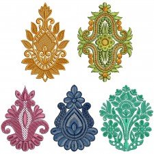 Applique Peacock Design Bulk Download | 50 Designs Applique Peacock Design Bulk Download | 50 Designs