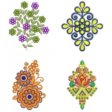 Buti machine embroidery 50 designs CI142AV