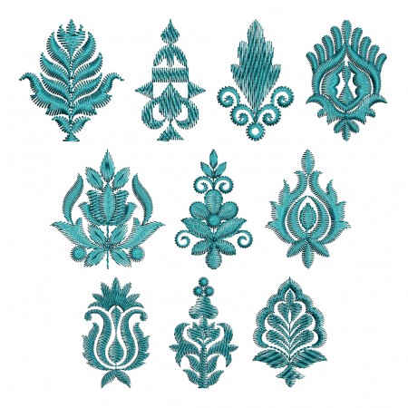 Embroidery Design Pattern Collection