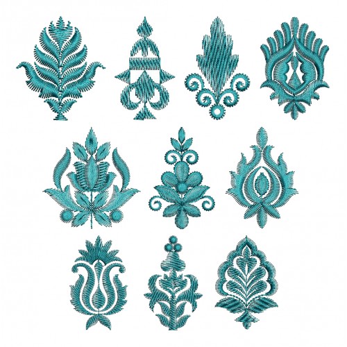 Embroidery Design Pattern Collection