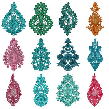 Patch Bulk Download | 53 Designs