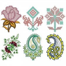 Applique Bulk Download | 50 Designs Applique Bulk Download | 50 Designs