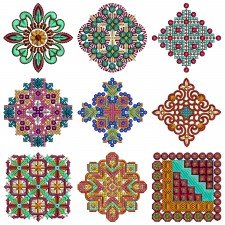 Patch Butta Embroidary Design Bulk Download | 110+ Designs Patch Butta Embroidary Design Bulk Download | 110+ Designs