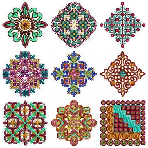 Patch Butta Embroidary Design Bulk Download | 110+ Designs Patch Butta Embroidary Design Bulk Download | 110+ Designs