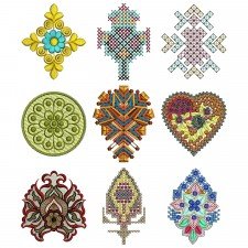 Patch Butta Embroidary Design Bulk Download | 110+ Designs Patch Butta Embroidary Design Bulk Download | 110+ Designs