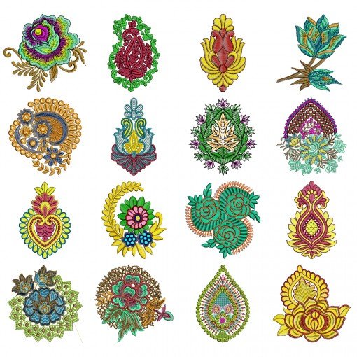 Patch Butta Embroidary Design Bulk Download | 110+ Designs Patch Butta Embroidary Design Bulk Download | 110+ Designs