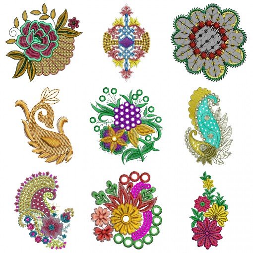 Patch Butta Embroidary Design Bulk Download | 110+ Designs Patch Butta Embroidary Design Bulk Download | 110+ Designs