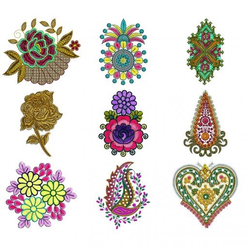 Patch Butta Embroidary Design Bulk Download | 110+ Designs Patch Butta Embroidary Design Bulk Download | 110+ Designs