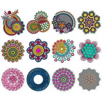 Patch Design Bulk Download | 120 Designs
