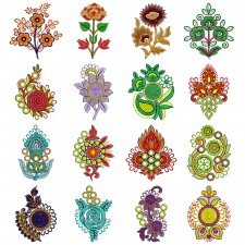 50 Applique Embroidery Designs | March 2020 Bulk Download 50 Applique Embroidery Designs | March 2020 Bulk Download
