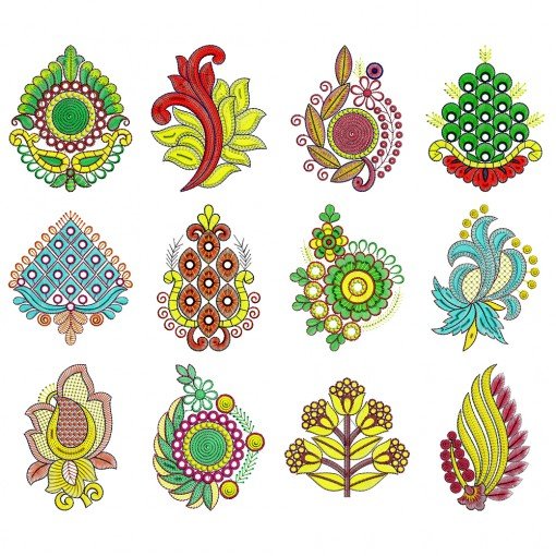 50 Applique Embroidery Designs | March 2020 Bulk Download 50 Applique Embroidery Designs | March 2020 Bulk Download