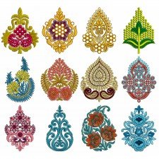 Applique Flower Design Download | 50 Designs Applique Flower Design Download | 50 Designs
