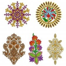 Applique Flower Design Download | 50 Designs Applique Flower Design Download | 50 Designs