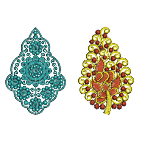 Applique embroiodary Design Bulk Download | 50 Designs