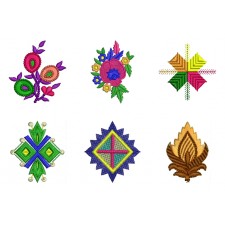 Patch August 2016 Bulk Download | 50 Designs