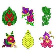Patch August 2016 Bulk Download | 50 Designs