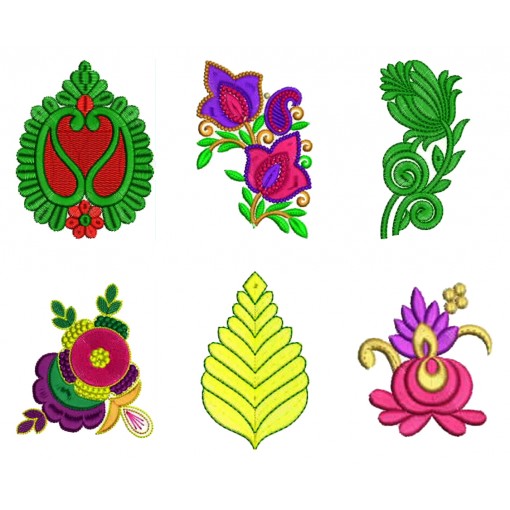 Patch August 2016 Bulk Download | 50 Designs