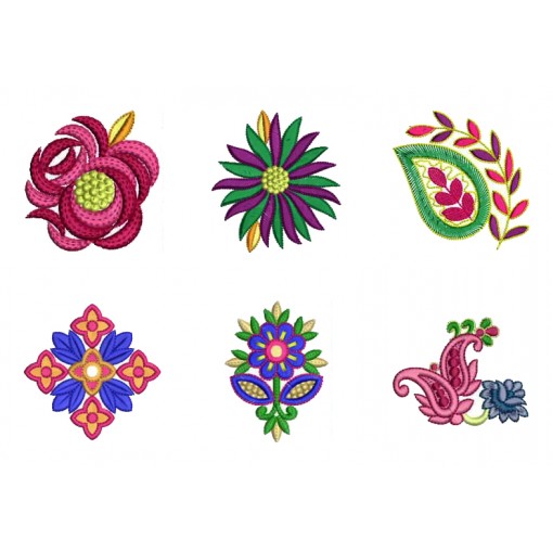 Patch August 2016 Bulk Download | 50 Designs