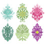 10 Applique Embroidery Designs | August 2021 Bulk Download Vol-1