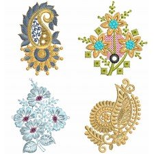 50 Applique Embroidery Designs | July 2021 Bulk Download 50 Applique Embroidery Designs | July 2021 Bulk Download