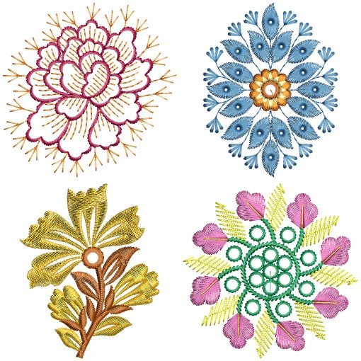 50 Applique Embroidery Designs | July 2021 Bulk Download 50 Applique Embroidery Designs | July 2021 Bulk Download