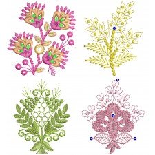 50 Applique Embroidery Designs | July 2021 Bulk Download 50 Applique Embroidery Designs | July 2021 Bulk Download