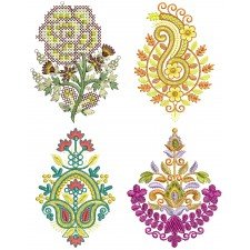 50 Applique Embroidery Designs | July 2021 Bulk Download 50 Applique Embroidery Designs | July 2021 Bulk Download