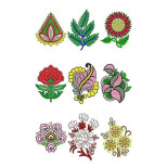 Applique Bulk Download | 50 Designs