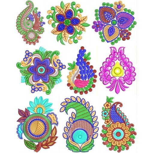 Patch  Bulk Download | 50 Designs