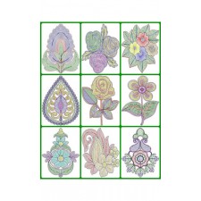 Patch Bulk Download | 50 Designs