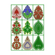 Patch Bulk Download | 50 Designs