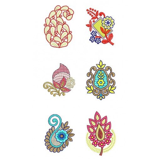 Applique January 2020 Bulk Download | 50 Designs