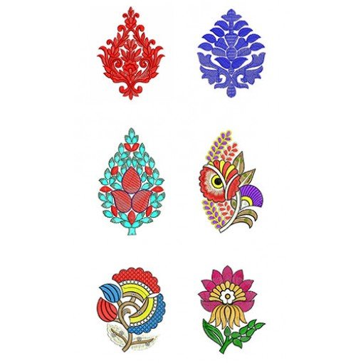 Applique January 2020 Bulk Download | 50 Designs
