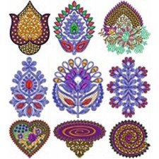 Patch Design Bulk Download | 120 Designs
