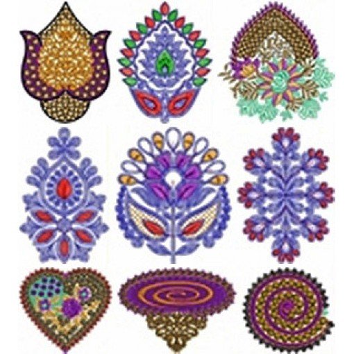 Patch Design Bulk Download | 120 Designs