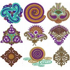 Patch Design Bulk Download | 120 Designs