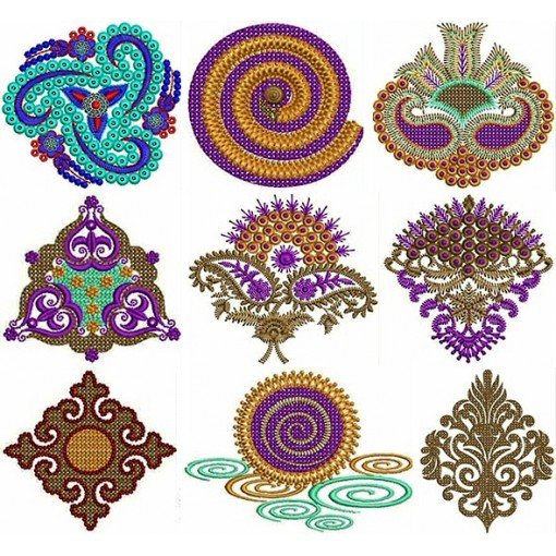 Patch Design Bulk Download | 120 Designs