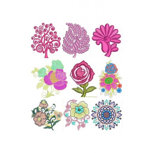 Ultimate Applique Mega Pack: 100+ Stunning Designs in 1 Download! Ultimate Applique Mega Pack: 100+ Stunning Designs in 1 Download!