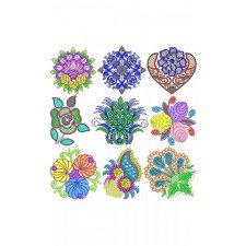 Ultimate Applique Mega Pack: 100+ Stunning Designs in 1 Download! Ultimate Applique Mega Pack: 100+ Stunning Designs in 1 Download!