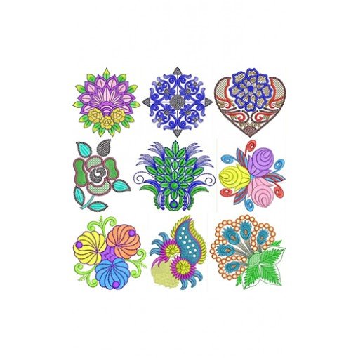 Ultimate Applique Mega Pack: 100+ Stunning Designs in 1 Download! Ultimate Applique Mega Pack: 100+ Stunning Designs in 1 Download!