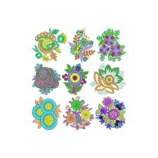 Ultimate Applique Mega Pack: 100+ Stunning Designs in 1 Download! Ultimate Applique Mega Pack: 100+ Stunning Designs in 1 Download!