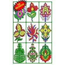 Patch Design Bulk Download | 50 Designs