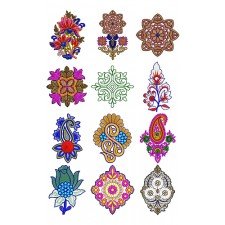Patch Design Bulk Download | 50 Designs