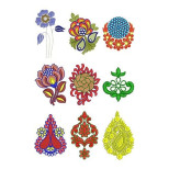 Patch Design Bulk Download | 50 Designs