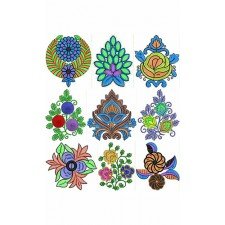 Applique Patch Design Bulk Download | 100 Design